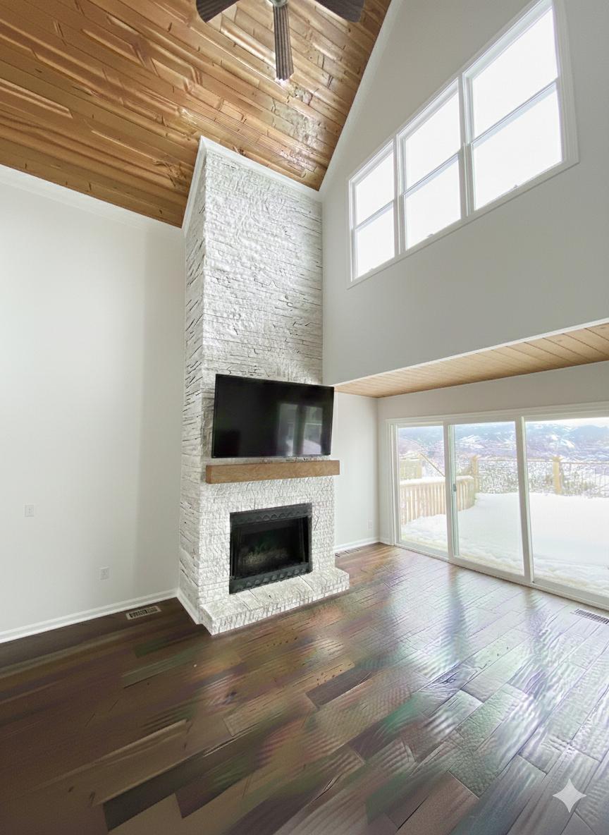 Interior Living Space